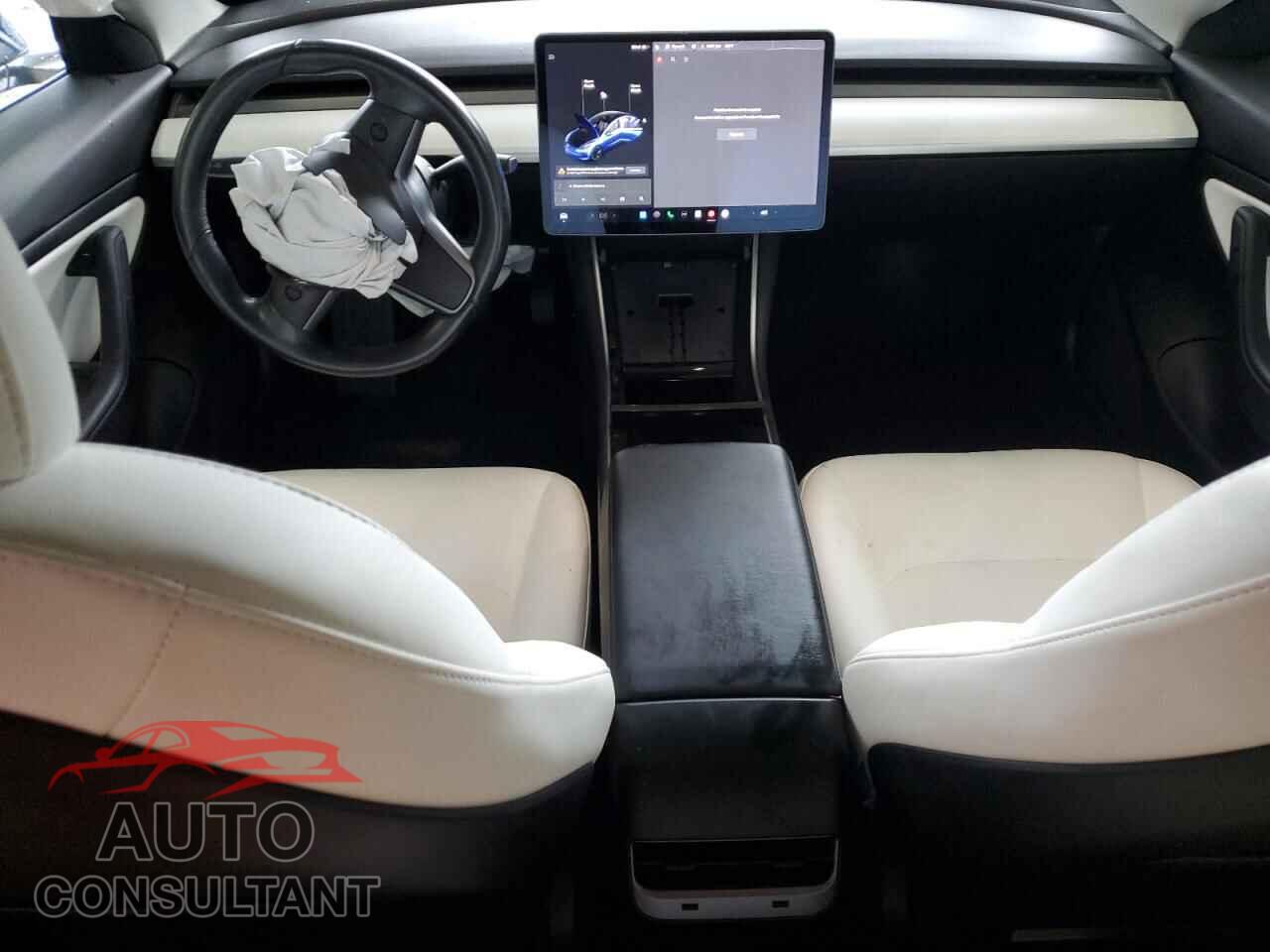 TESLA MODEL 3 2019 - 5YJ3E1EAXKF332442