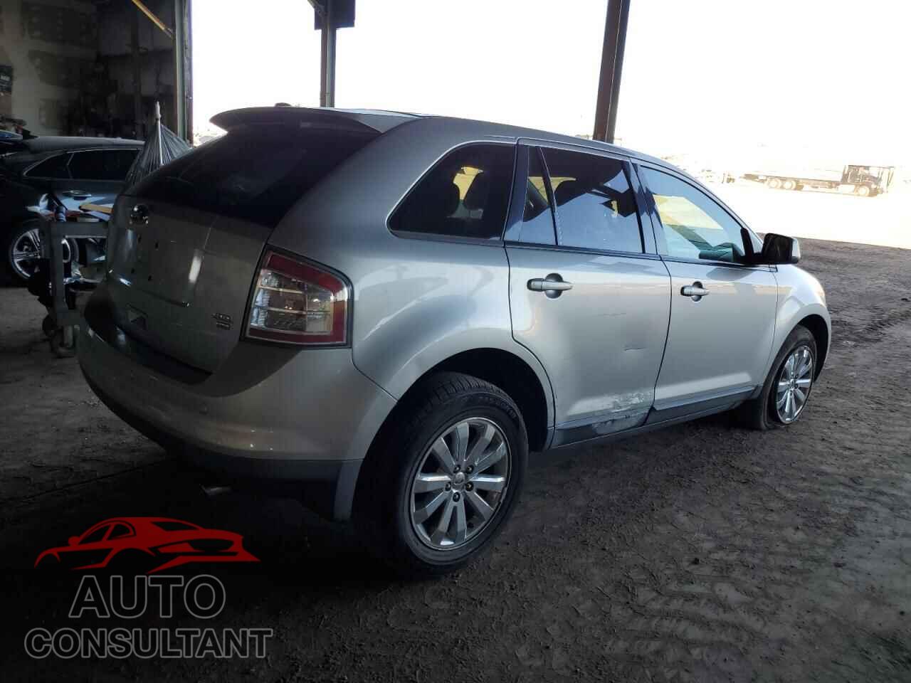 FORD EDGE 2009 - 2FMDK48CX9BA67701