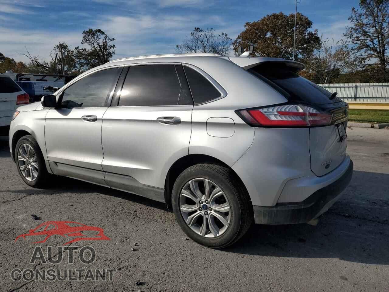 FORD EDGE 2019 - 2FMPK4K95KBC23210