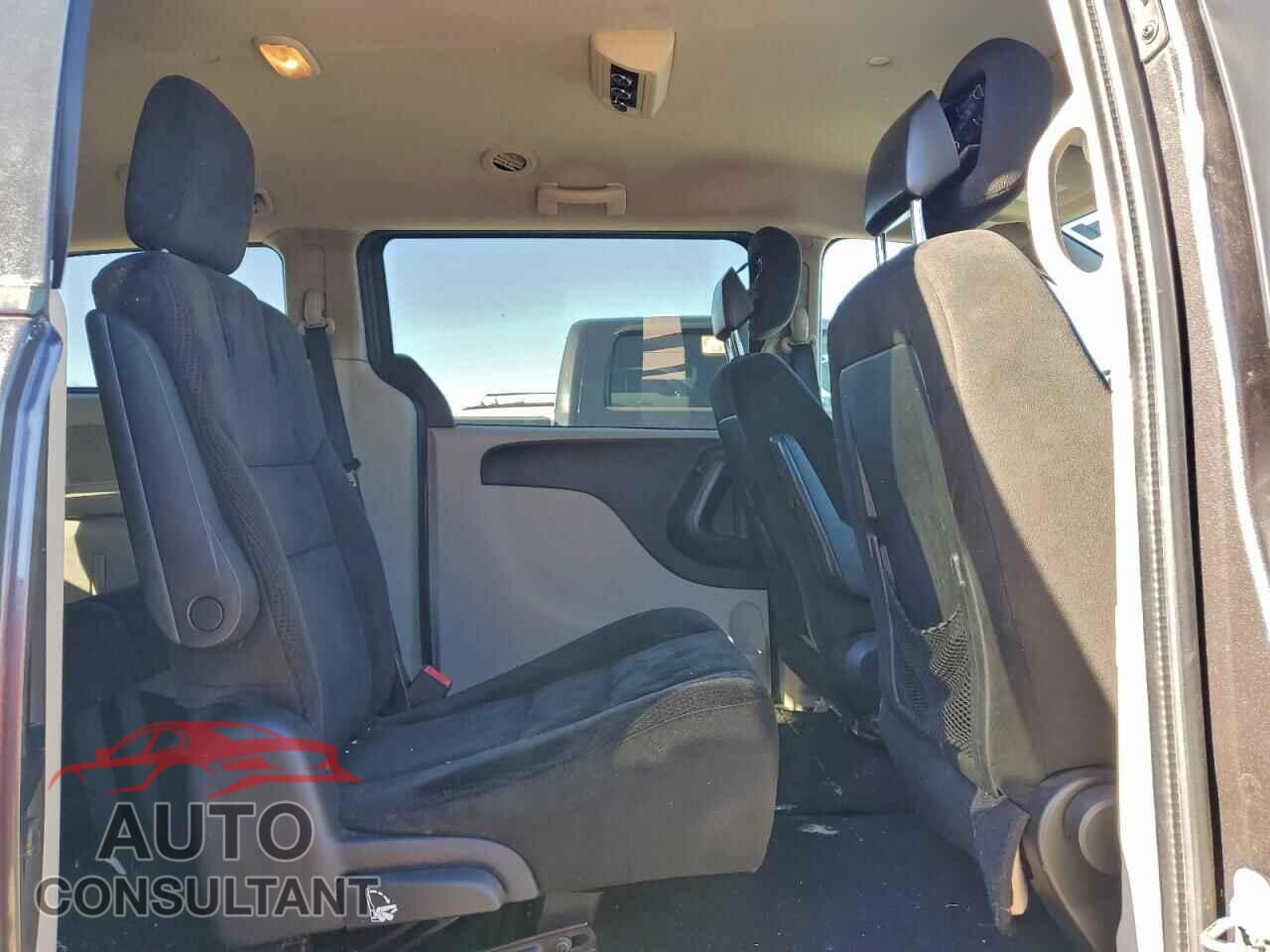 DODGE CARAVAN 2016 - 2C4RDGCG4GR273732