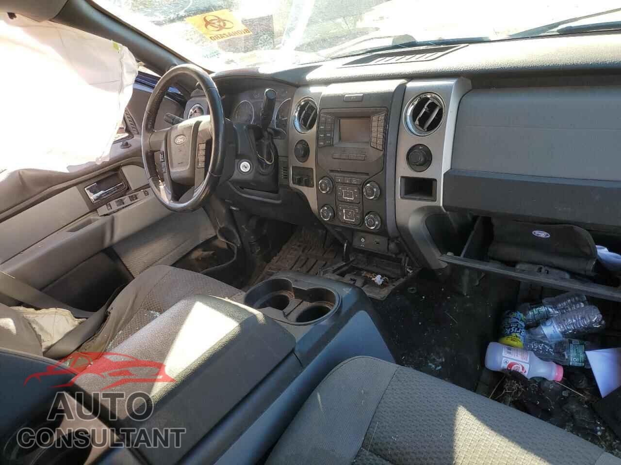 FORD F-150 2013 - 1FTFX1EF9DFC96387