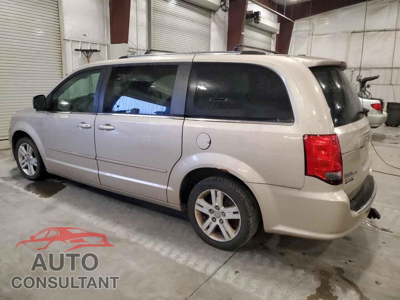 DODGE CARAVAN 2013 - 2C4RDGDG4DR796162