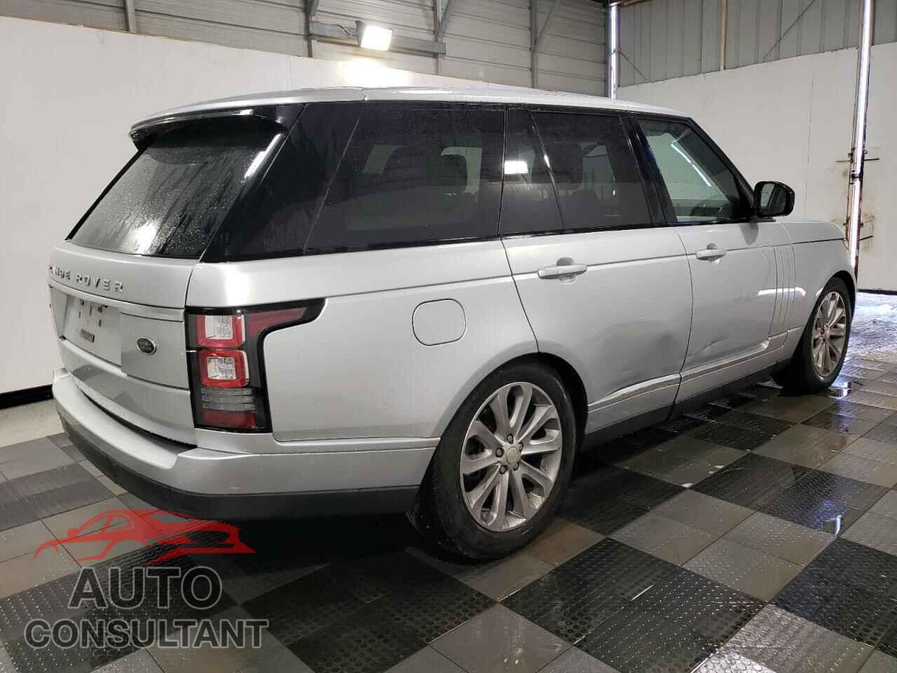 LAND ROVER RANGEROVER 2014 - SALGS2WF8EA135270