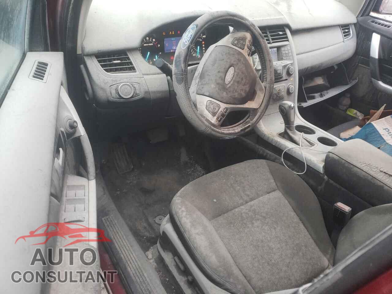 FORD EDGE 2013 - 2FMDK3JC7DBA64882
