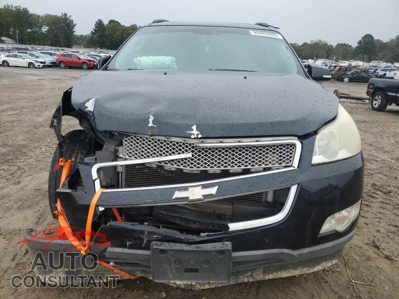 CHEVROLET TRAVERSE 2012 - 1GNKRLED9CJ322248