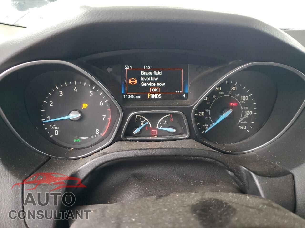 FORD FOCUS 2015 - 1FADP3F21FL274845