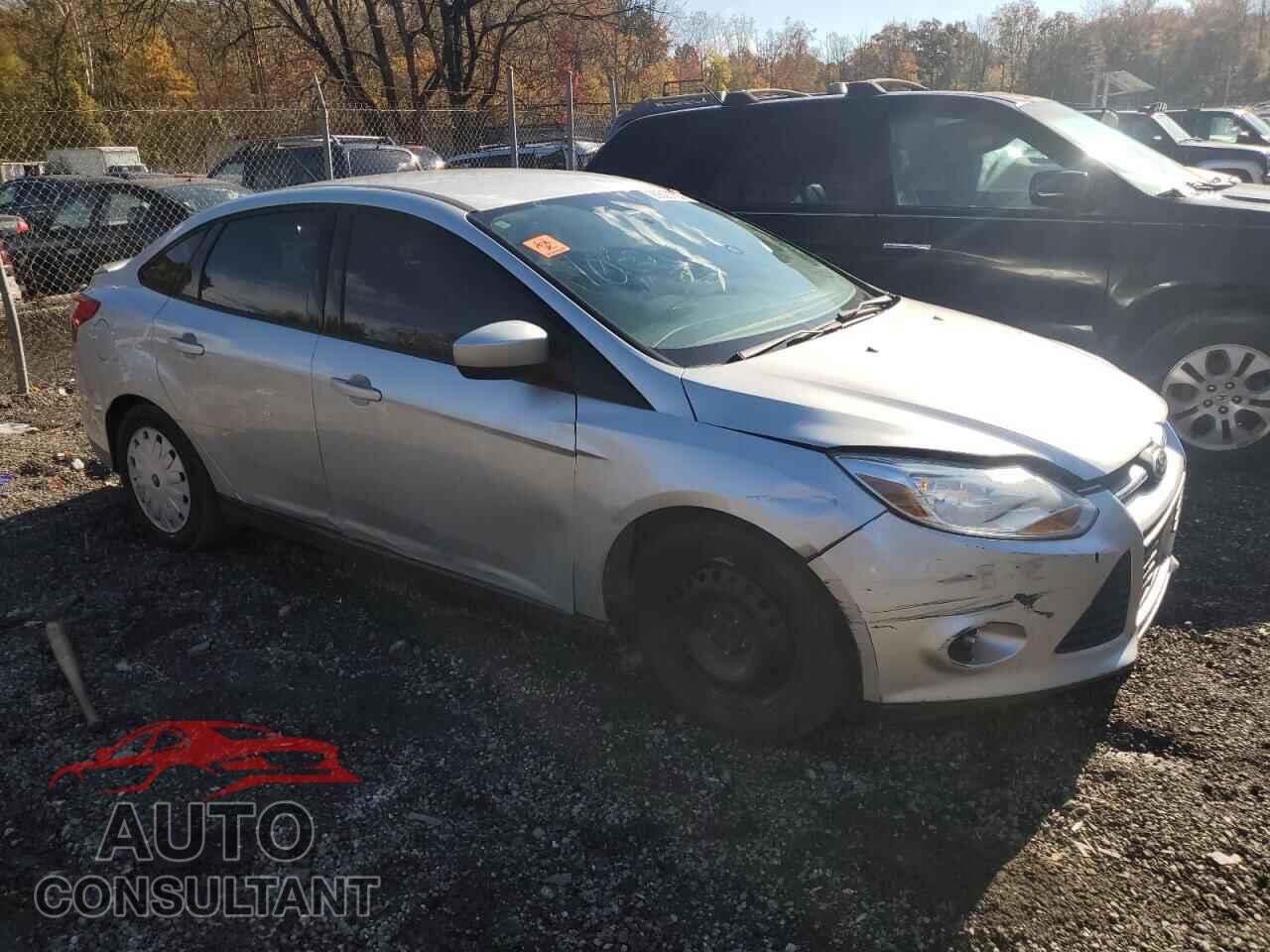 FORD FOCUS 2012 - 1FAHP3F27CL257559