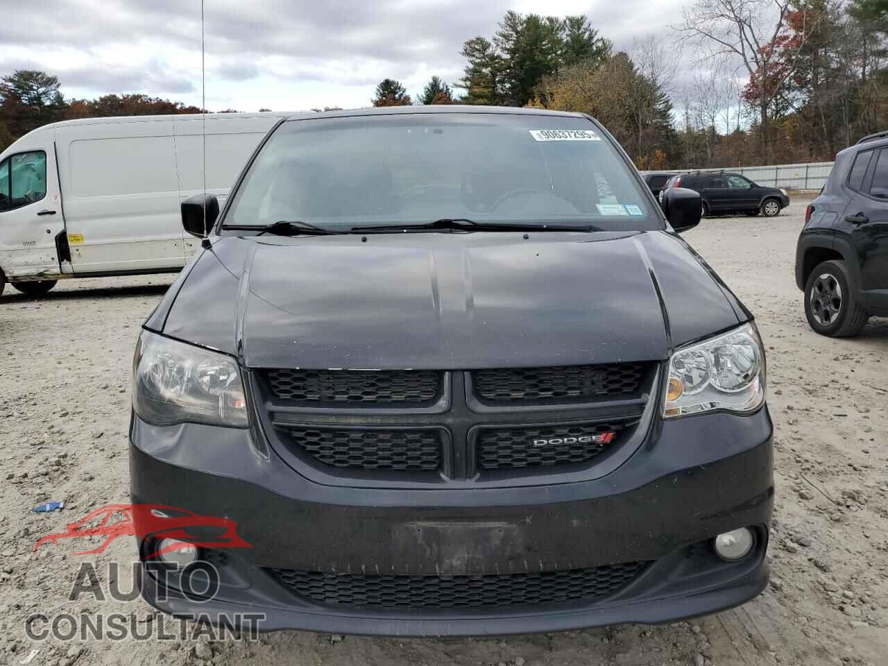 DODGE CARAVAN 2016 - 2C4RDGEG7GR352583