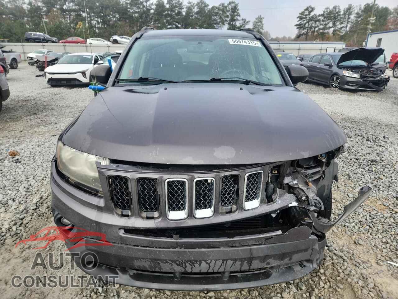 JEEP COMPASS 2015 - 1C4NJCBB7FD362024