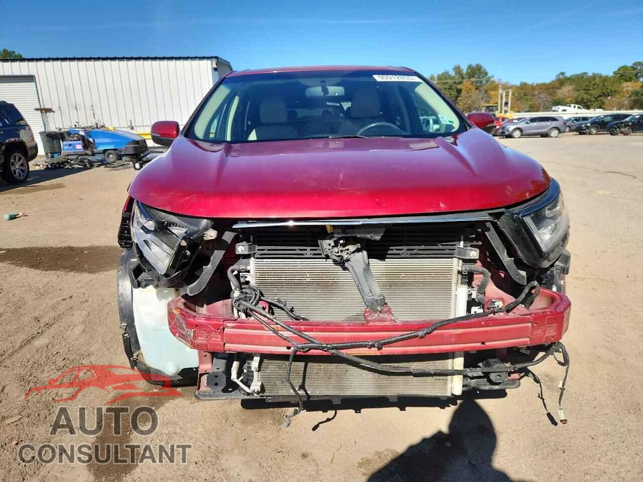 FORD EDGE 2015 - 2FMTK3J89FBB89196