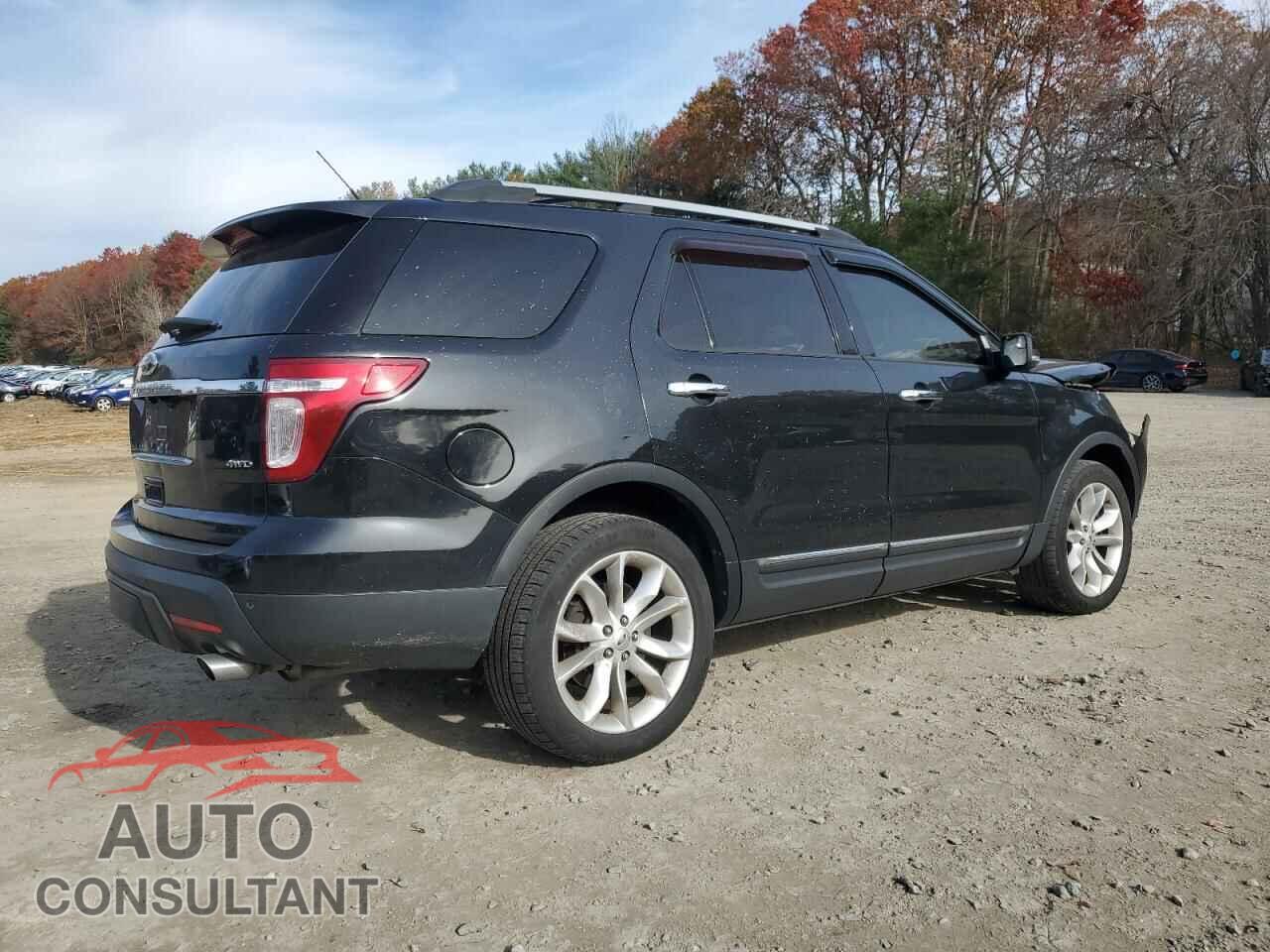 FORD EXPLORER 2014 - 1FM5K8D82EGC18580
