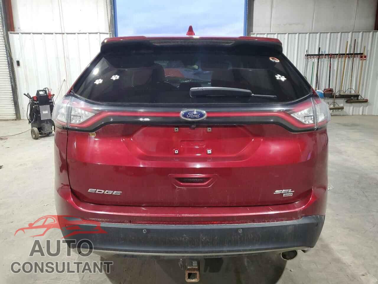 FORD EDGE 2016 - 2FMPK4J85GBB68189