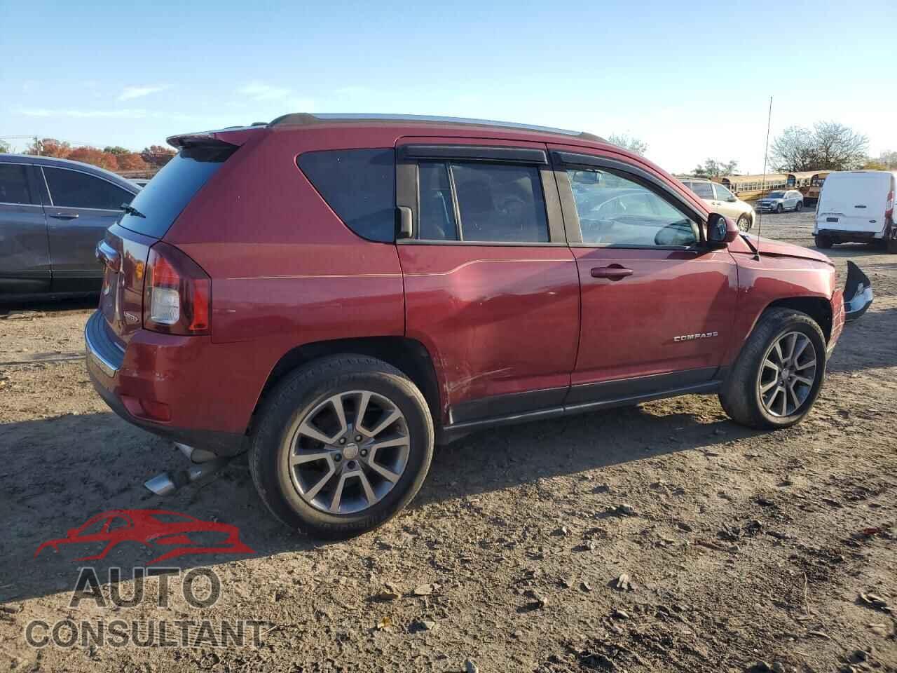 JEEP COMPASS 2015 - 1C4NJCCB2FD191343