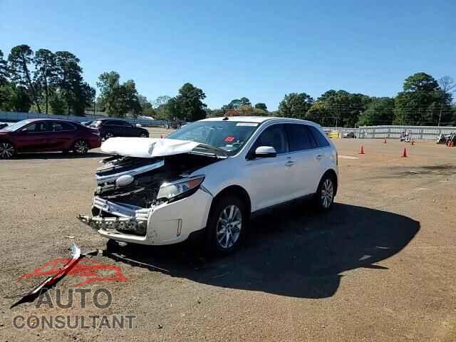FORD EDGE 2012 - 2FMDK4KC2CBA09369