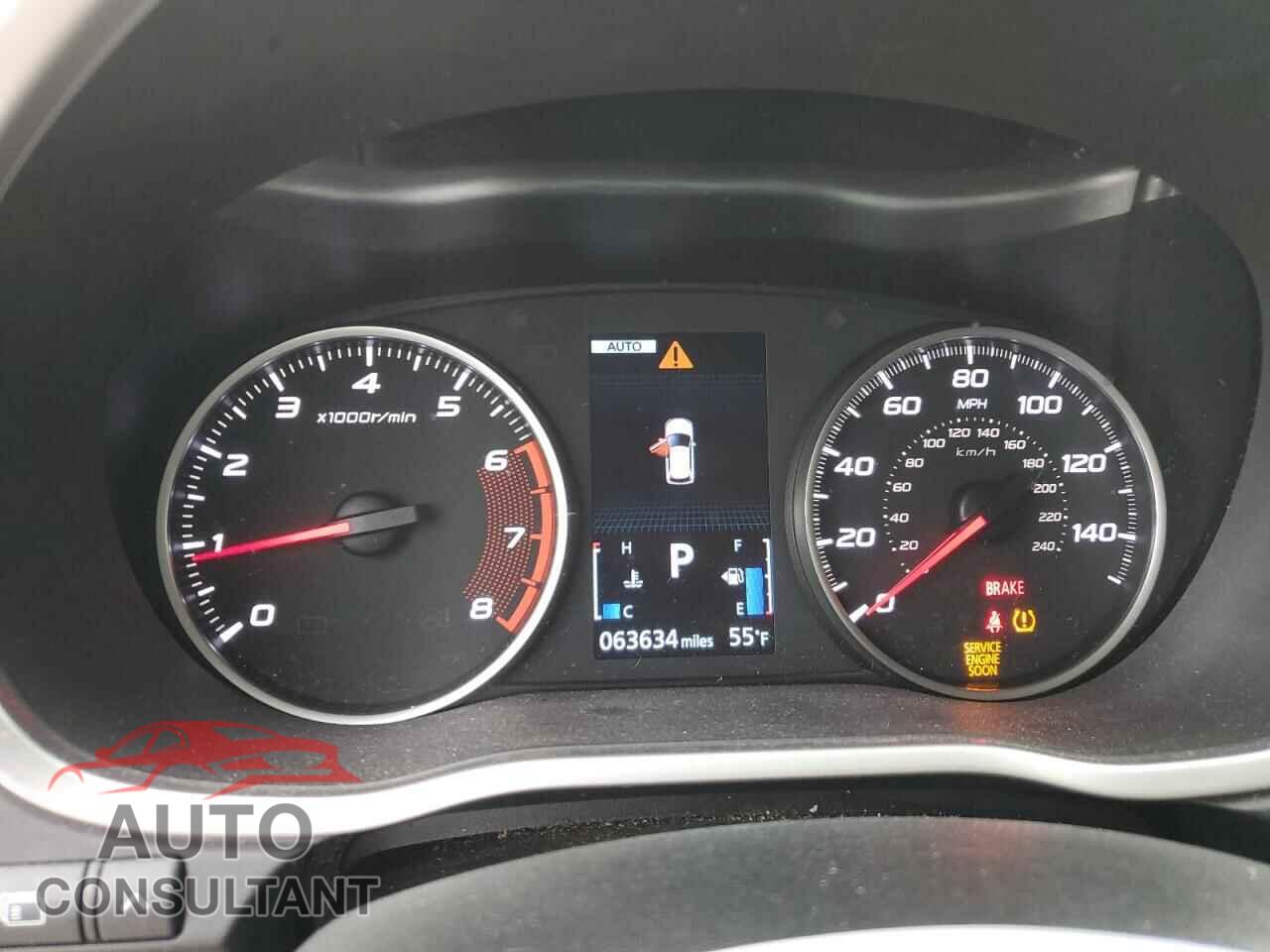 MITSUBISHI ECLIPSE 2019 - JA4AT4AA5KZ028167