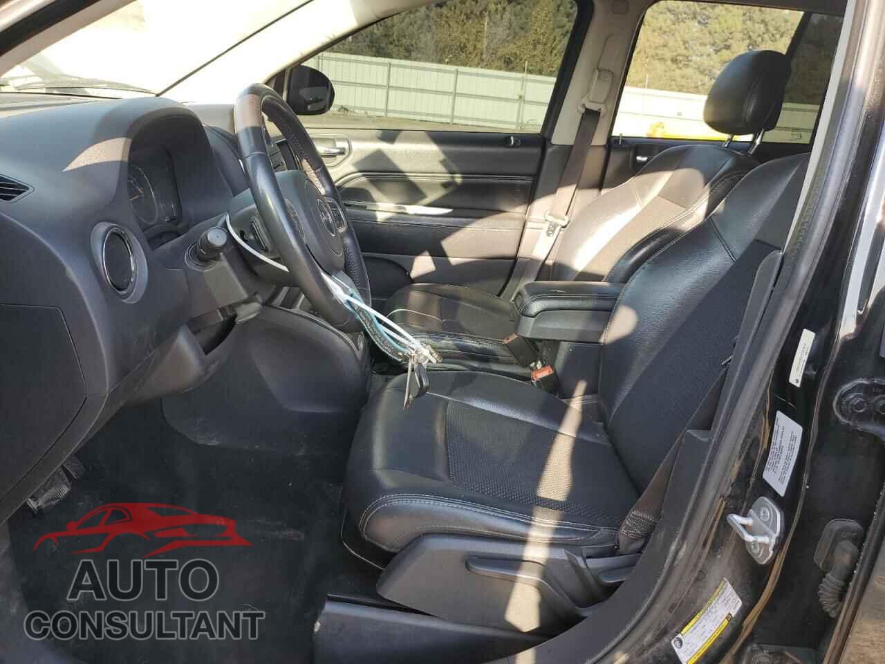 JEEP COMPASS 2015 - 1C4NJDEB2FD207818
