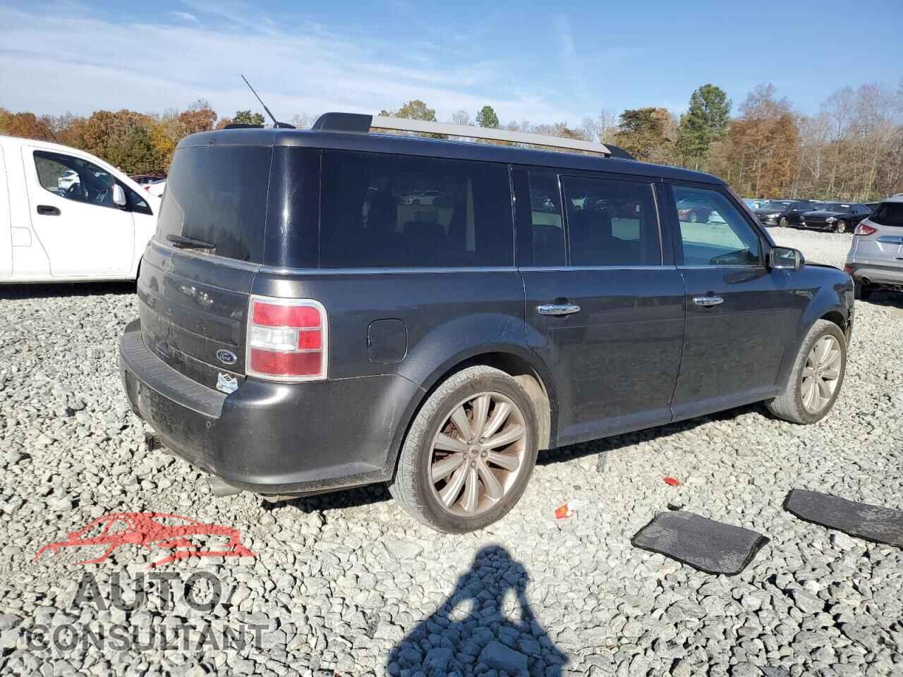 FORD FLEX 2016 - 2FMGK5C83GBA14471