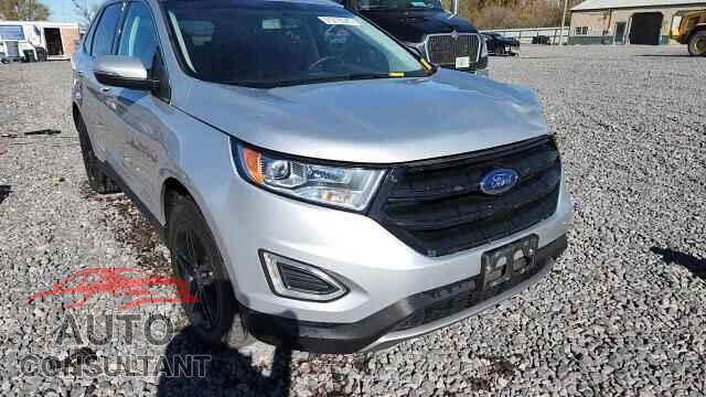 FORD EDGE 2017 - 2FMPK4J94HBC48514
