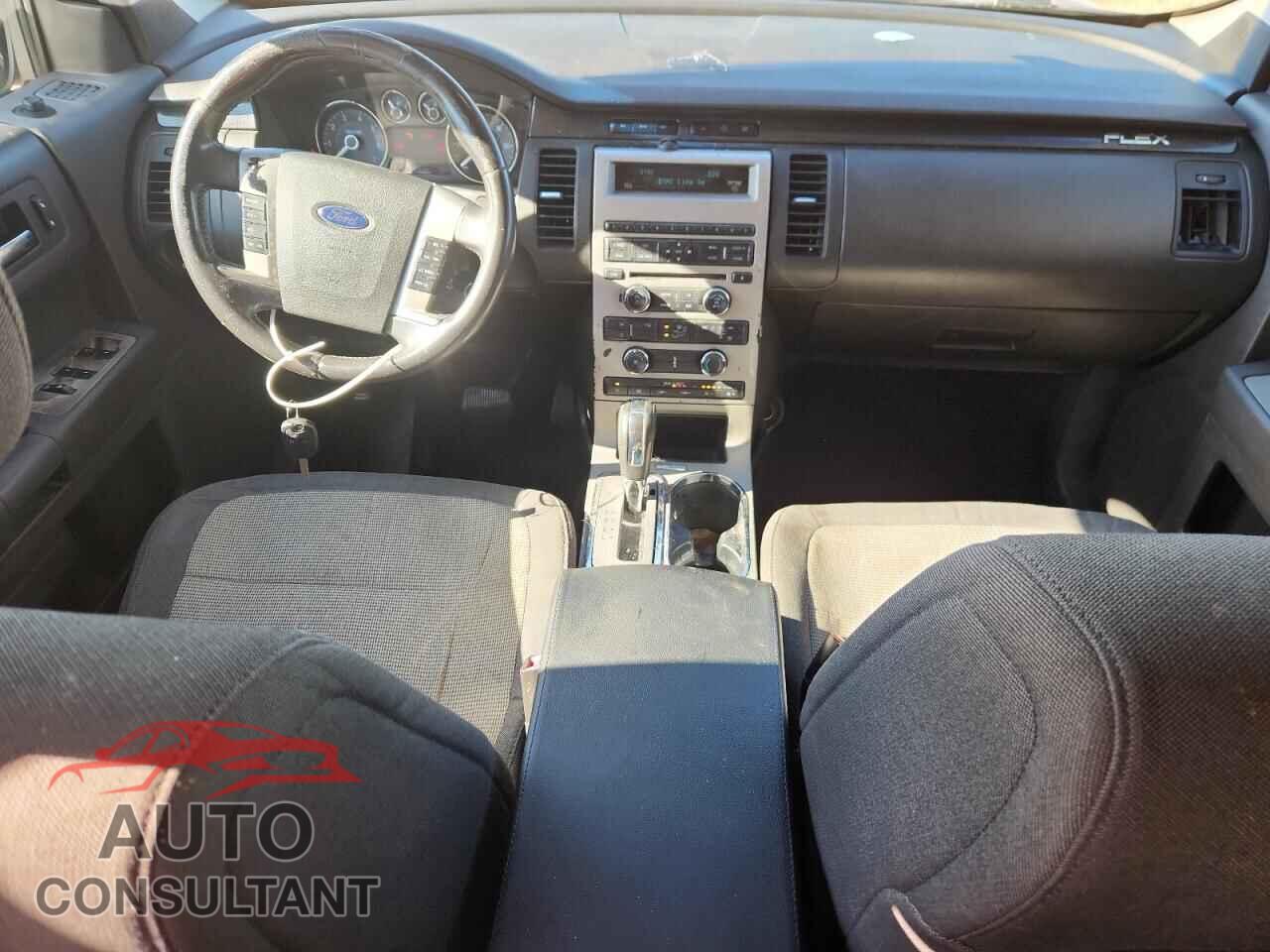 FORD FLEX 2012 - 2FMGK5BC7CBD04857