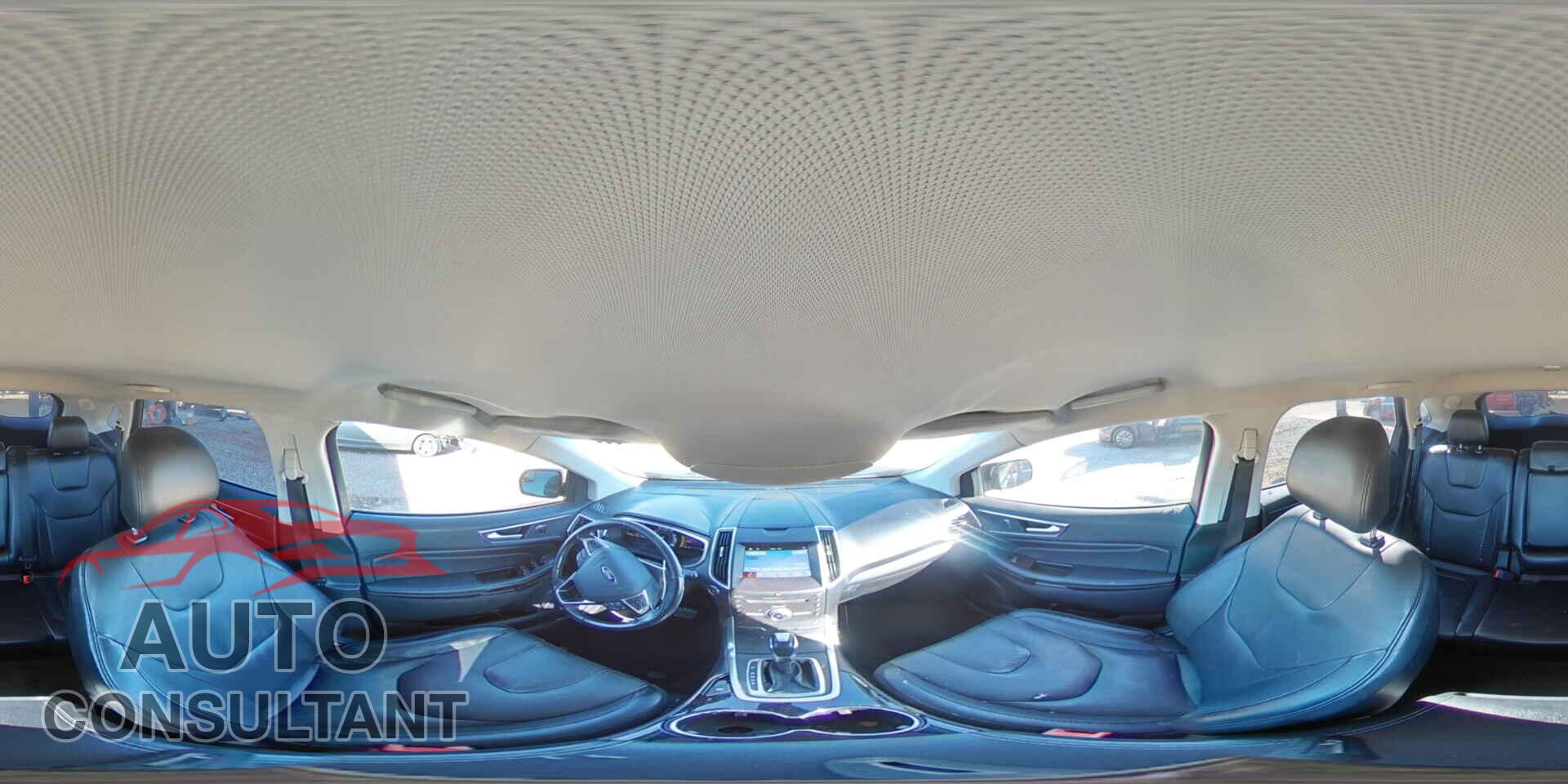 FORD EDGE 2017 - 2FMPK3K93HBB52835