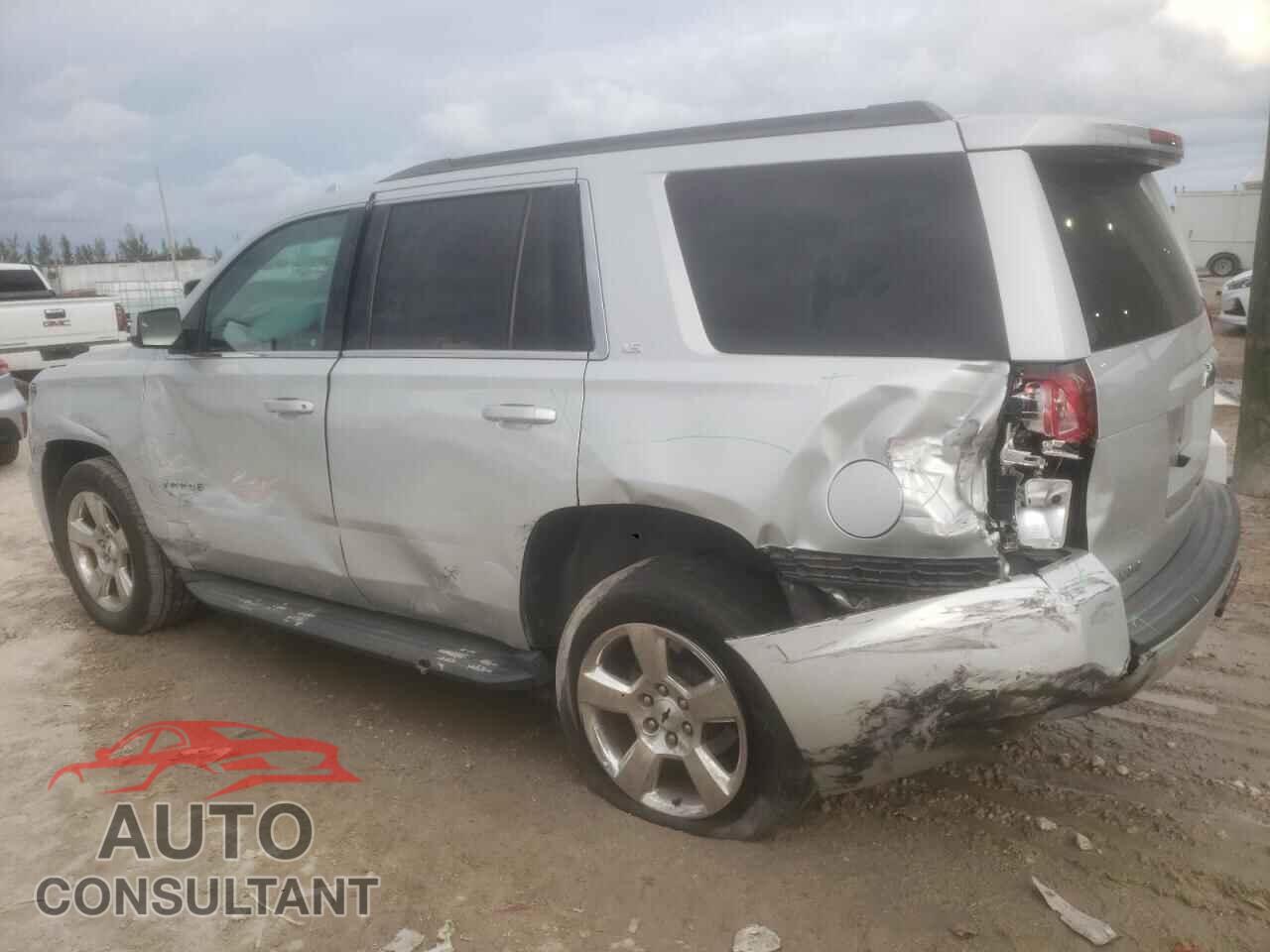 CHEVROLET TAHOE 2016 - 1GNSCAKC1GR406895