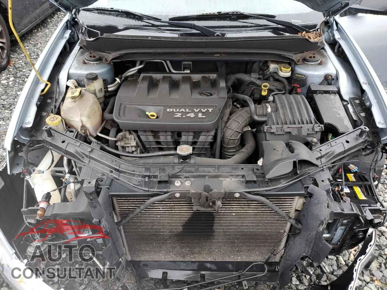 DODGE AVENGER 2013 - 1C3CDZAB2DN661449