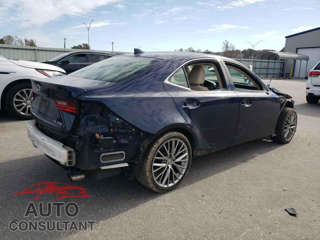 LEXUS IS 2015 - JTHBF1D28F5056495