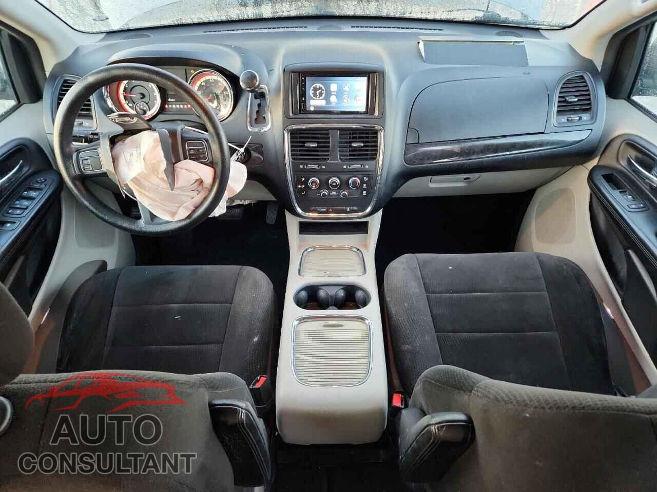 DODGE CARAVAN 2013 - 2C4RDGCG2DR719775