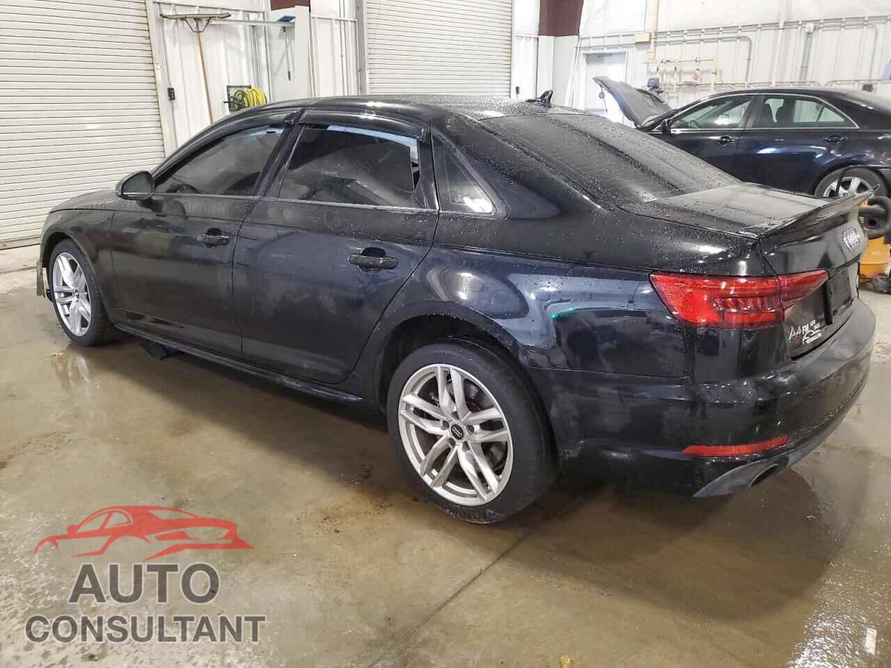 AUDI A4 2017 - WAUDNAF4XHN050001