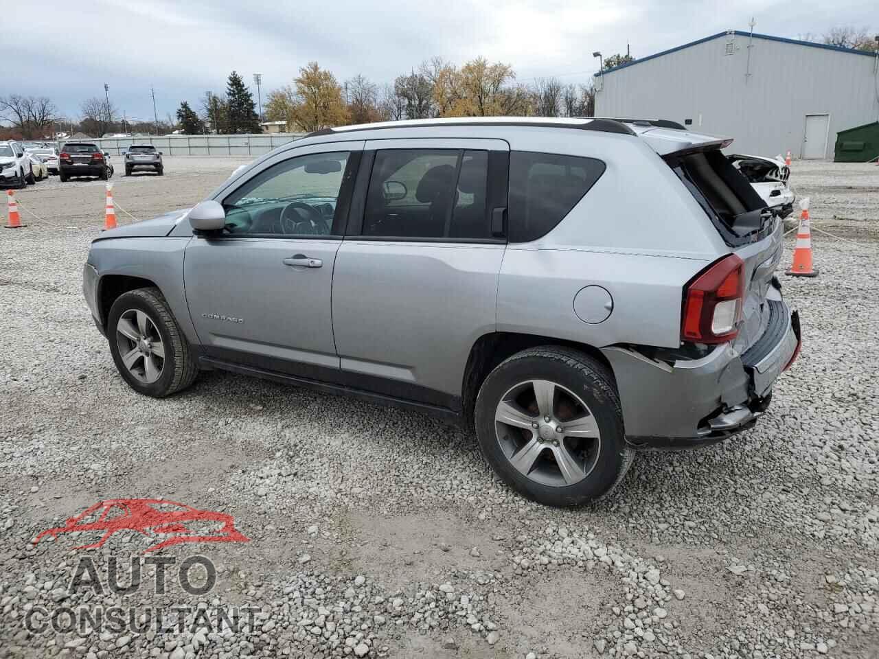 JEEP COMPASS 2016 - 1C4NJCEA1GD777070