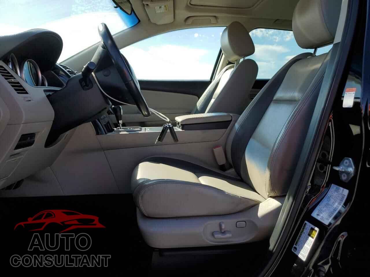 MAZDA CX-9 2012 - JM3TB2CA8C0334229