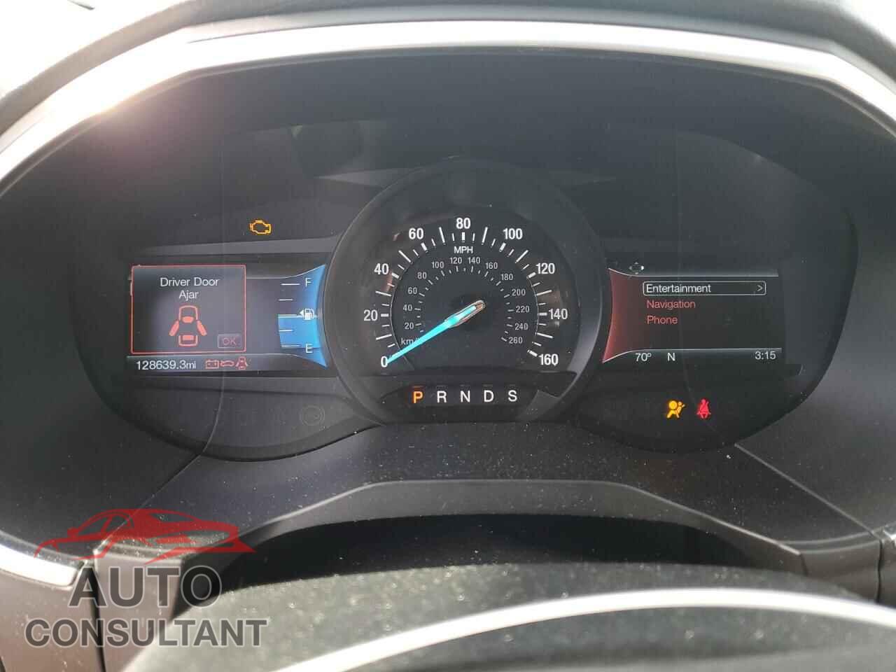 FORD EDGE 2018 - 2FMPK4K87JBB12292