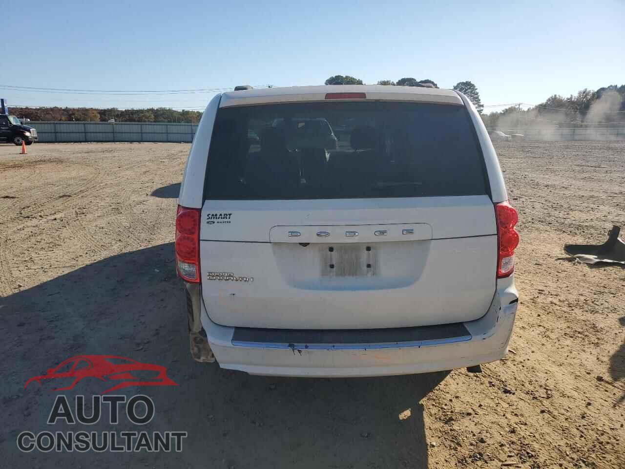 DODGE CARAVAN 2012 - 2C4RDGCG4CR214285