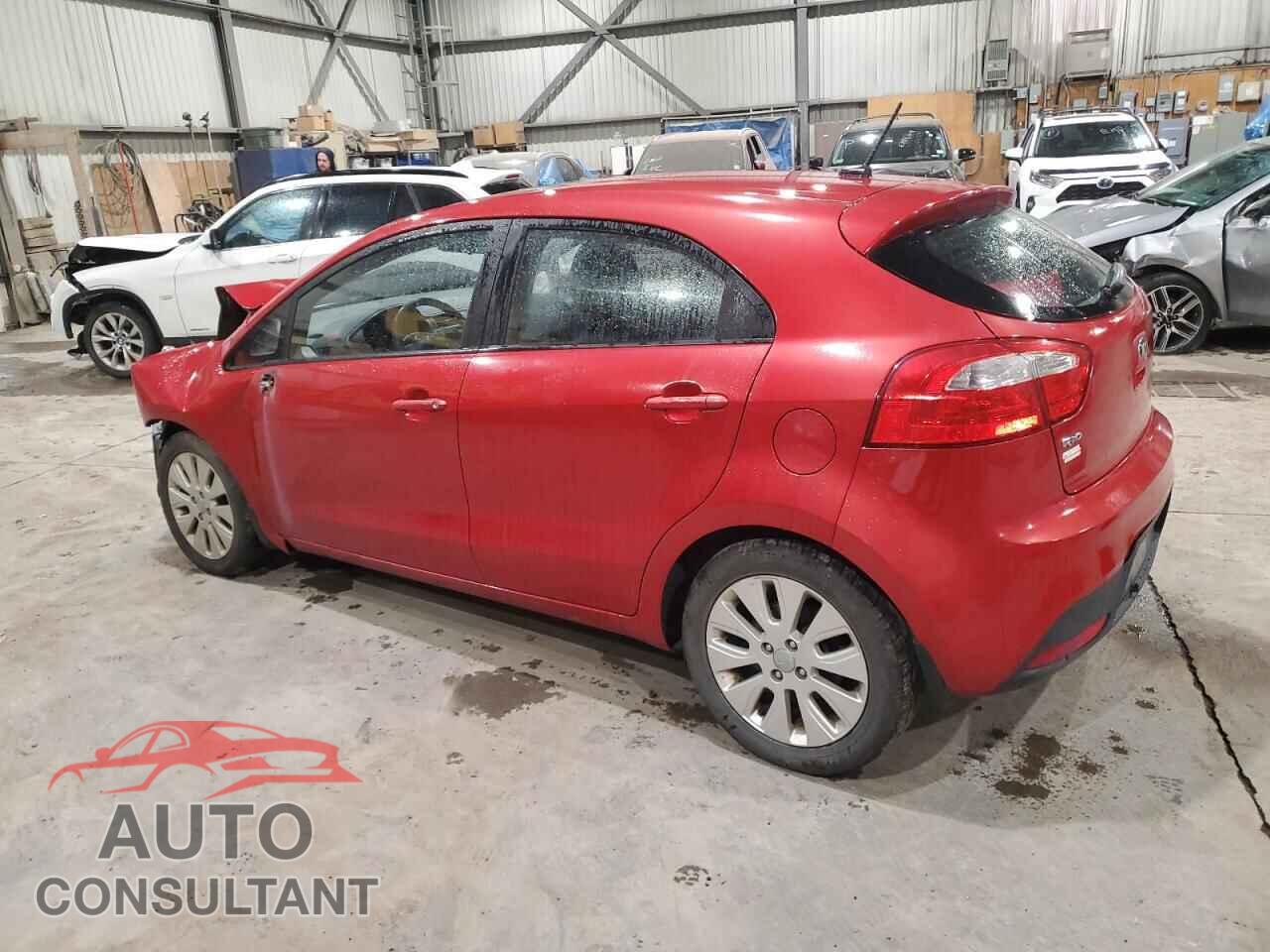 KIA RIO 2013 - KNADN5A31D6797268