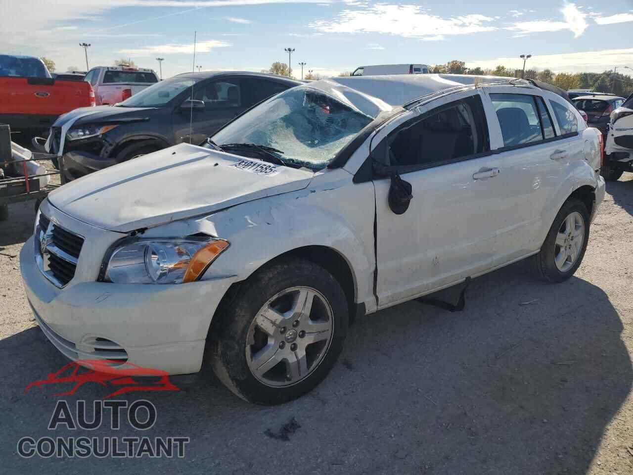 DODGE CALIBER 2009 - 1B3HB48AX9D200506