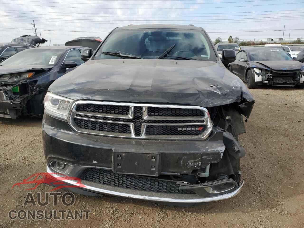 DODGE DURANGO 2014 - 1C4RDJAG6EC484050