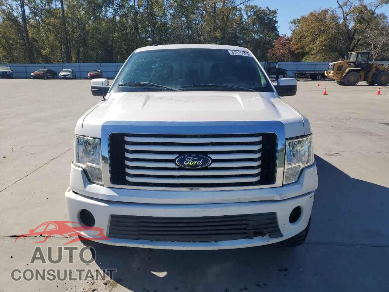 FORD F-150 2011 - 1FTFW1E62BFB43513