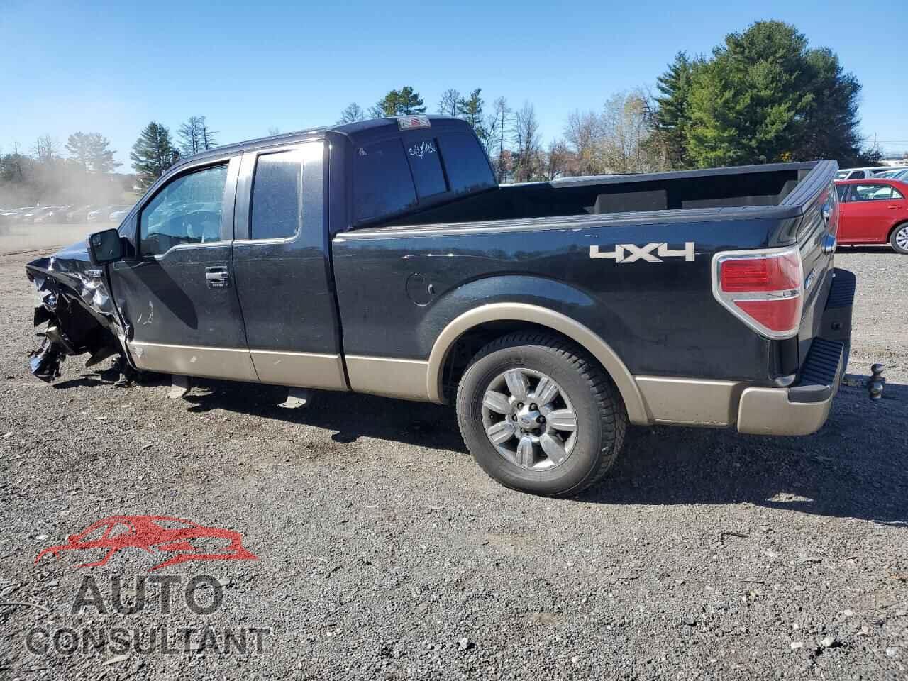 FORD F-150 2012 - 1FTFX1ET2CFA83009