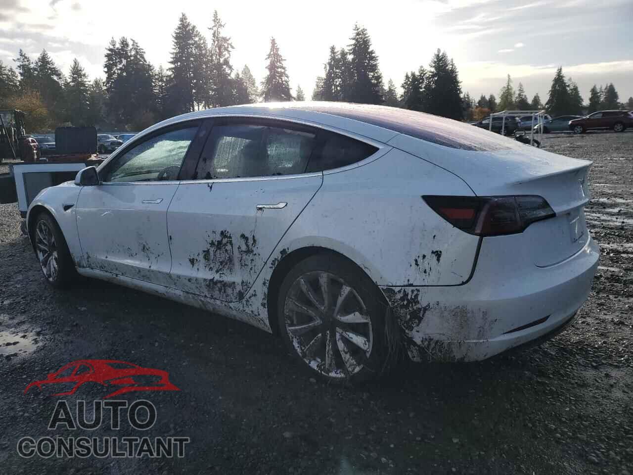 TESLA MODEL 3 2018 - 5YJ3E1EA9JF020563