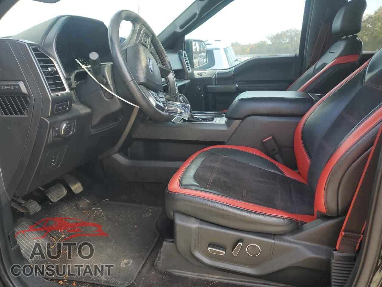 FORD F-150 2016 - 1FTEW1EF1GFC65251