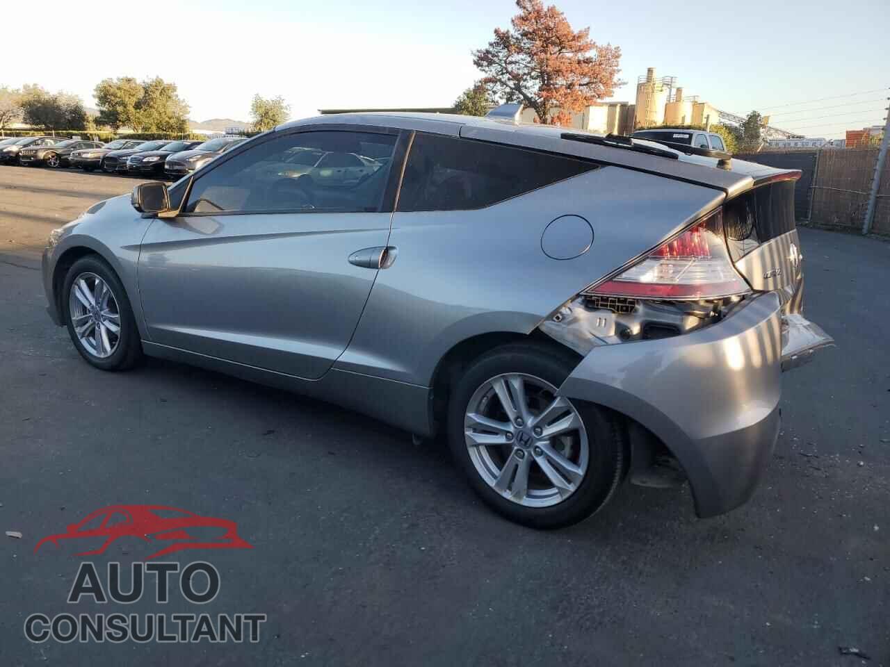 HONDA CRZ 2012 - JHMZF1D60CS000159