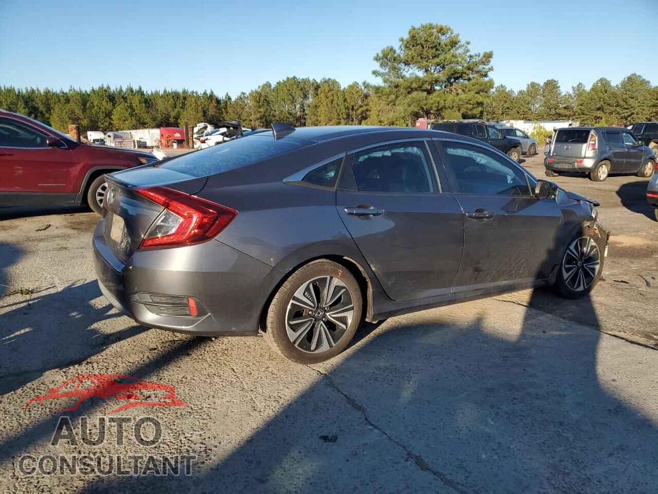 HONDA CIVIC 2017 - 19XFC1F74HE202161