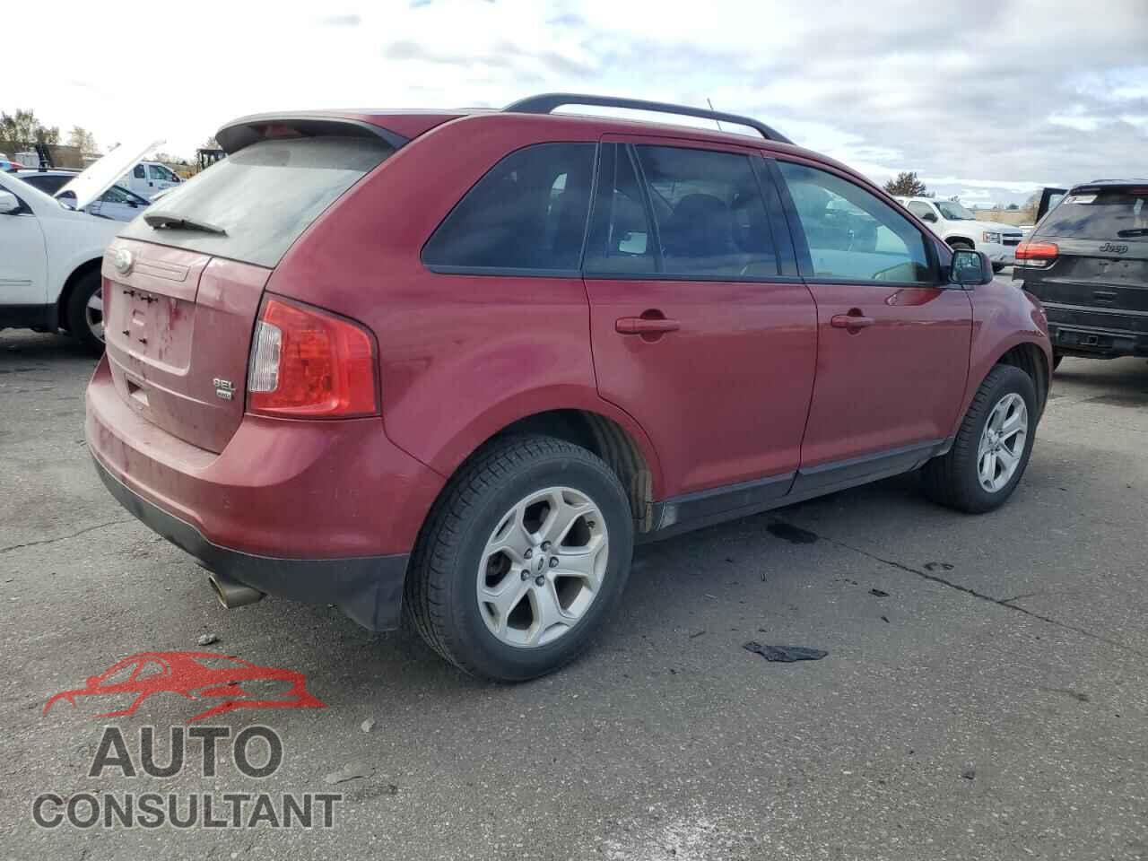 FORD EDGE 2014 - 2FMDK4JC8EBA68818