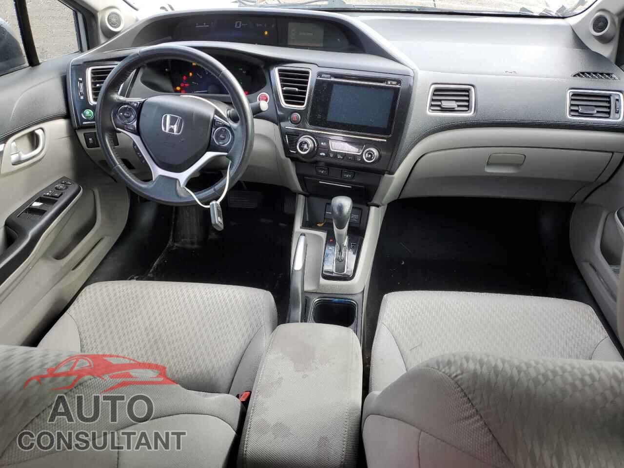 HONDA CIVIC 2014 - 2HGFB2F58EH046120