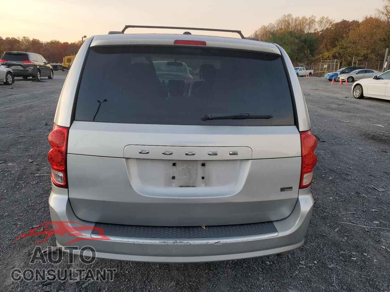 DODGE CARAVAN 2011 - 2D4RN3DG7BR709151