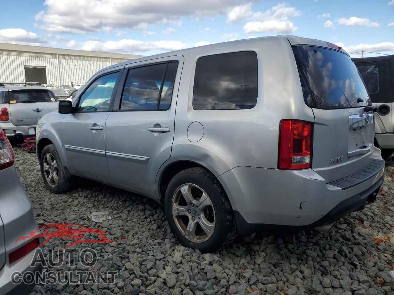 HONDA PILOT 2013 - 5FNYF4H78DB027853
