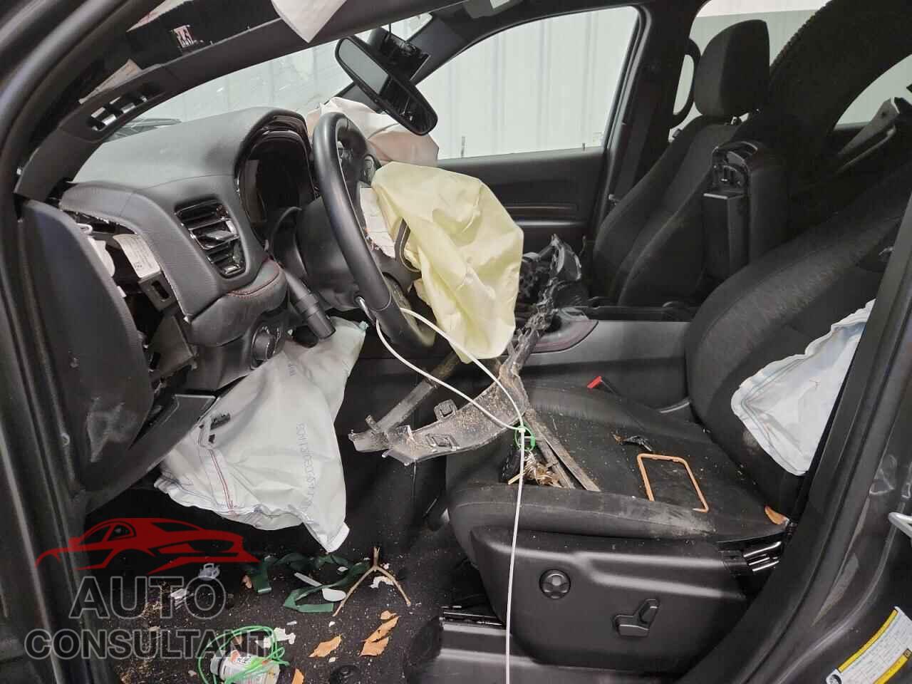 DODGE DURANGO 2025 - 1C4RDJDG1SC533632