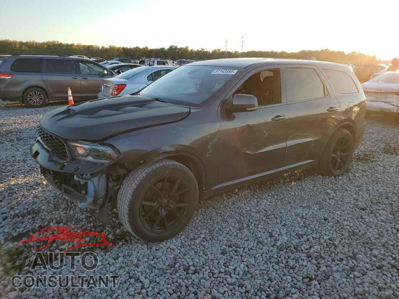 DODGE DURANGO 2015 - 1C4SDHCT7FC239523