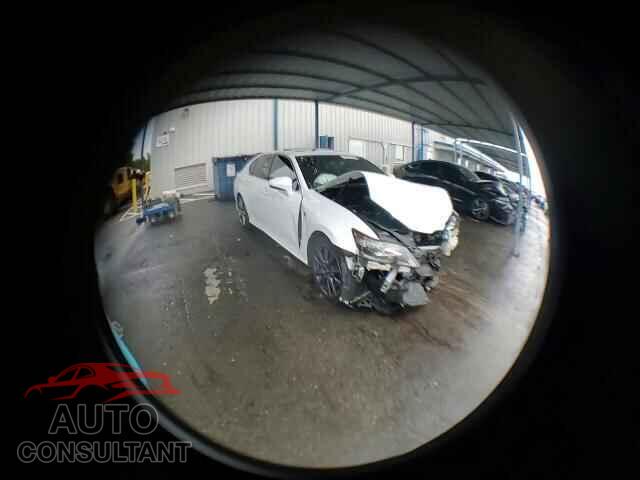 LEXUS GS350 2015 - JTHBE1BL2FA001210