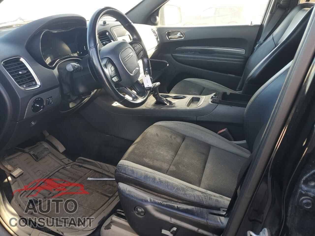DODGE DURANGO 2020 - 1C4RDJDG3LC205193